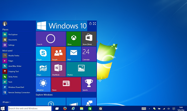 Windows 10 Home - Software Code Pro